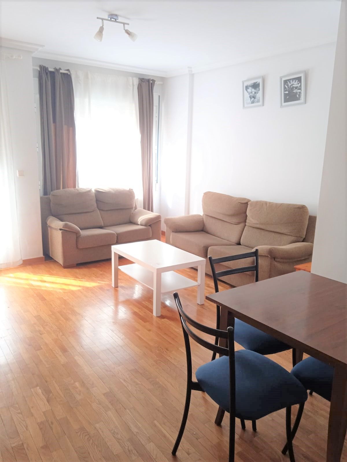Flat to rent in Carretas - Pajarita