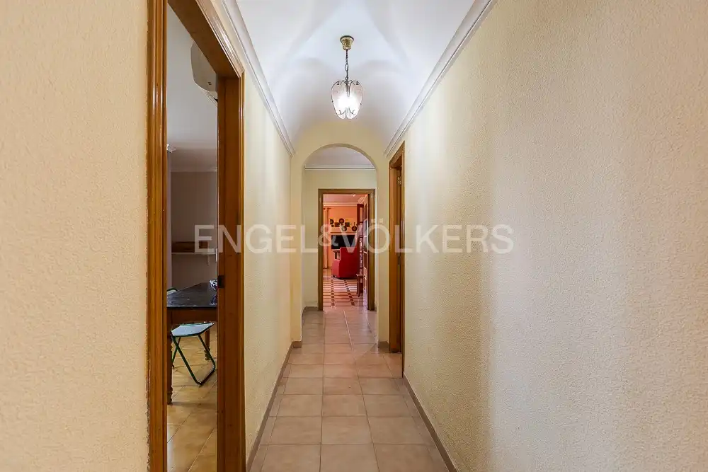 Casa o chalet en venta en Alzira con Aire acondicionado, Calefacción y Jardín privado