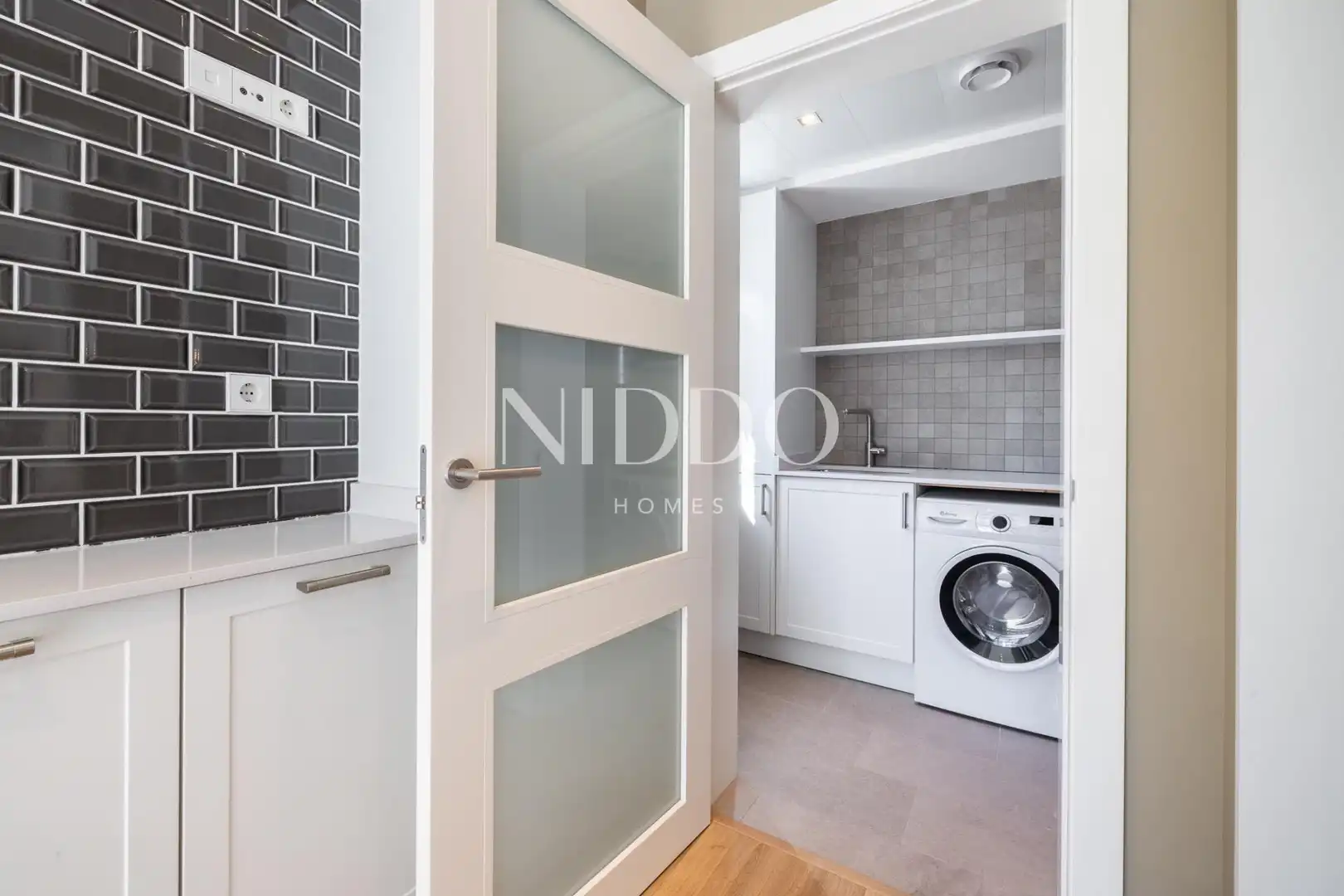 Bedroom of Detached homes for rent in Sabadell  with Air Conditioner, Heating and Private garden