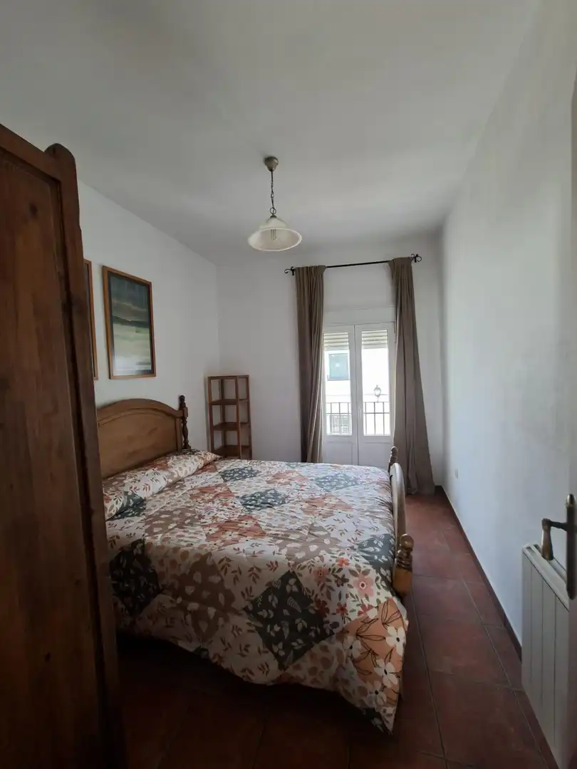 Habitación de Casa o chalet en venta en Alanís con Terraza, Trastero y Amueblado