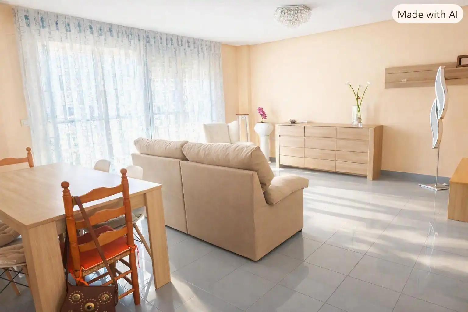 Piso con terraza en venta en TARAZONA, imagen 41