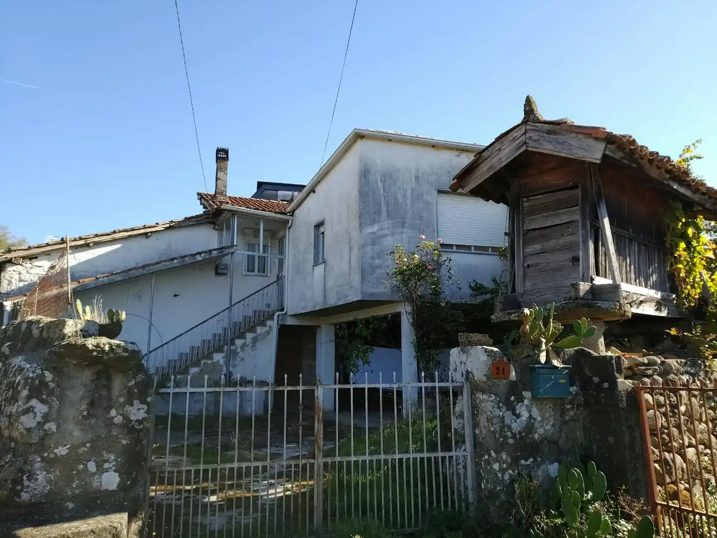 Country house for sale in Lugar Xinzo da Costa, imagen 3