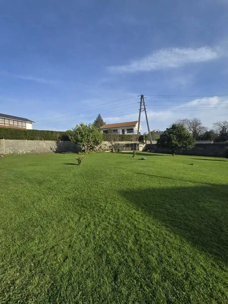 Casa con jardín en venta en A Gándara, imagen 46