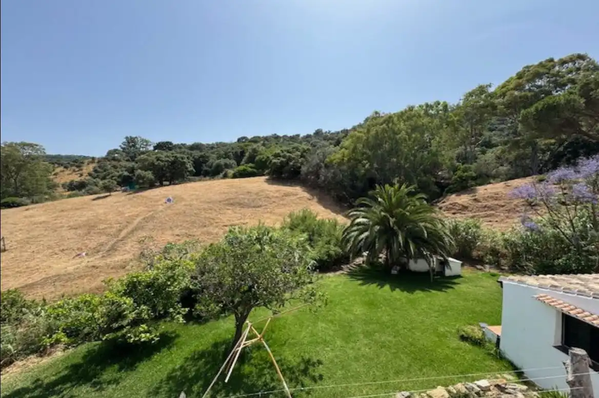 Finca rústica en venta en Casares con Aire acondicionado, Calefacción y Jardín privado