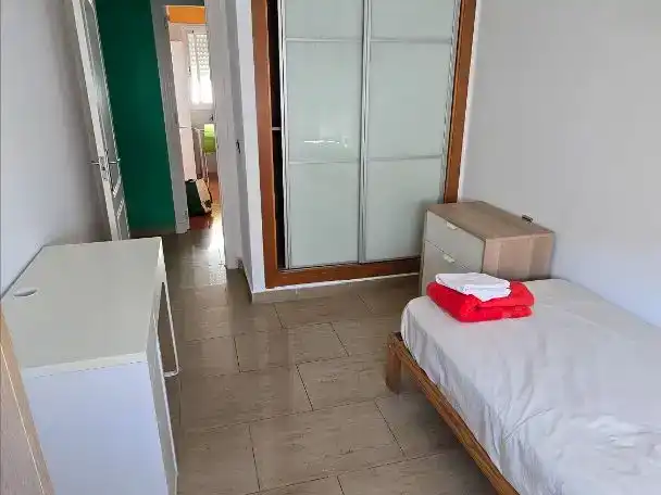 Schlafzimmer von Wohnung zur Miete in Tarifa