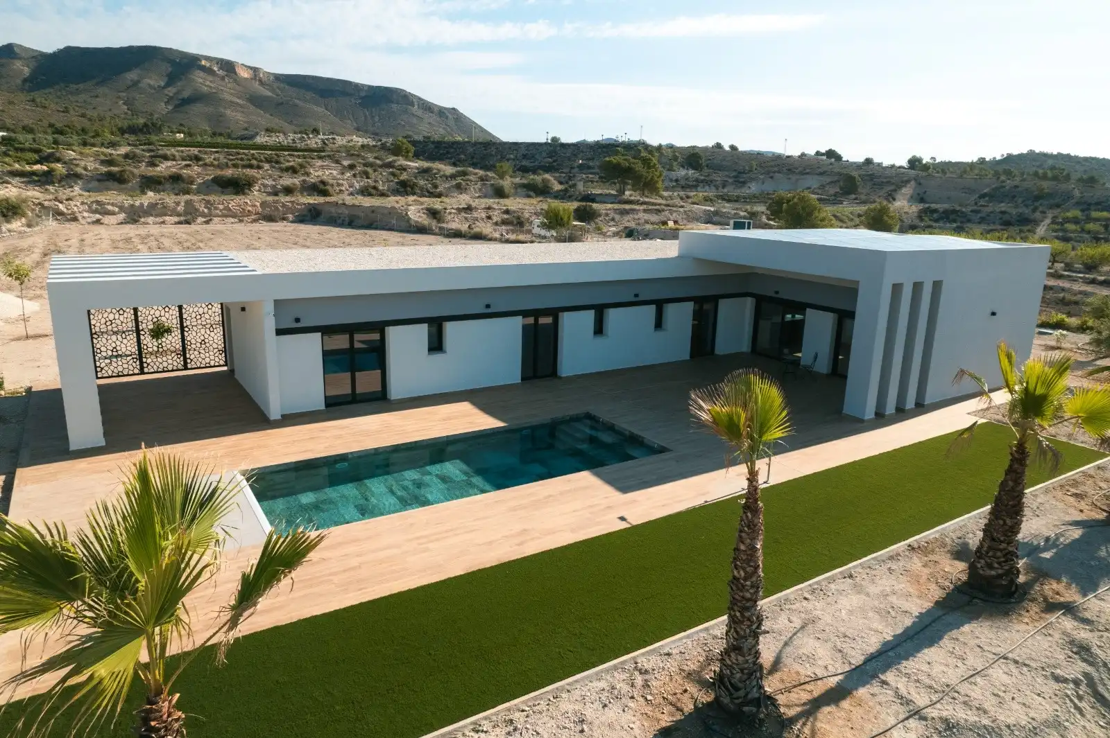 Villa mit Pool zum Verkauf in El Pinós / Pinoso, imagen 13