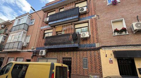 Foto 2 de Pis en venda a Calle de Pascual Rodríguez, 13, Lucero, Madrid Capital