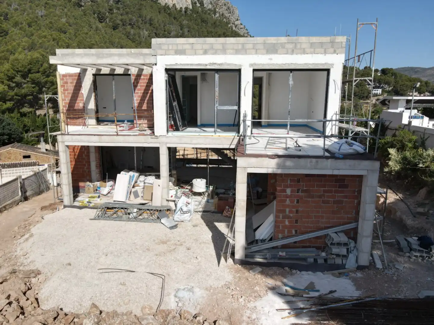 Xalet amb terrassa en venda a Oltamar - Cucarres, imagen 4