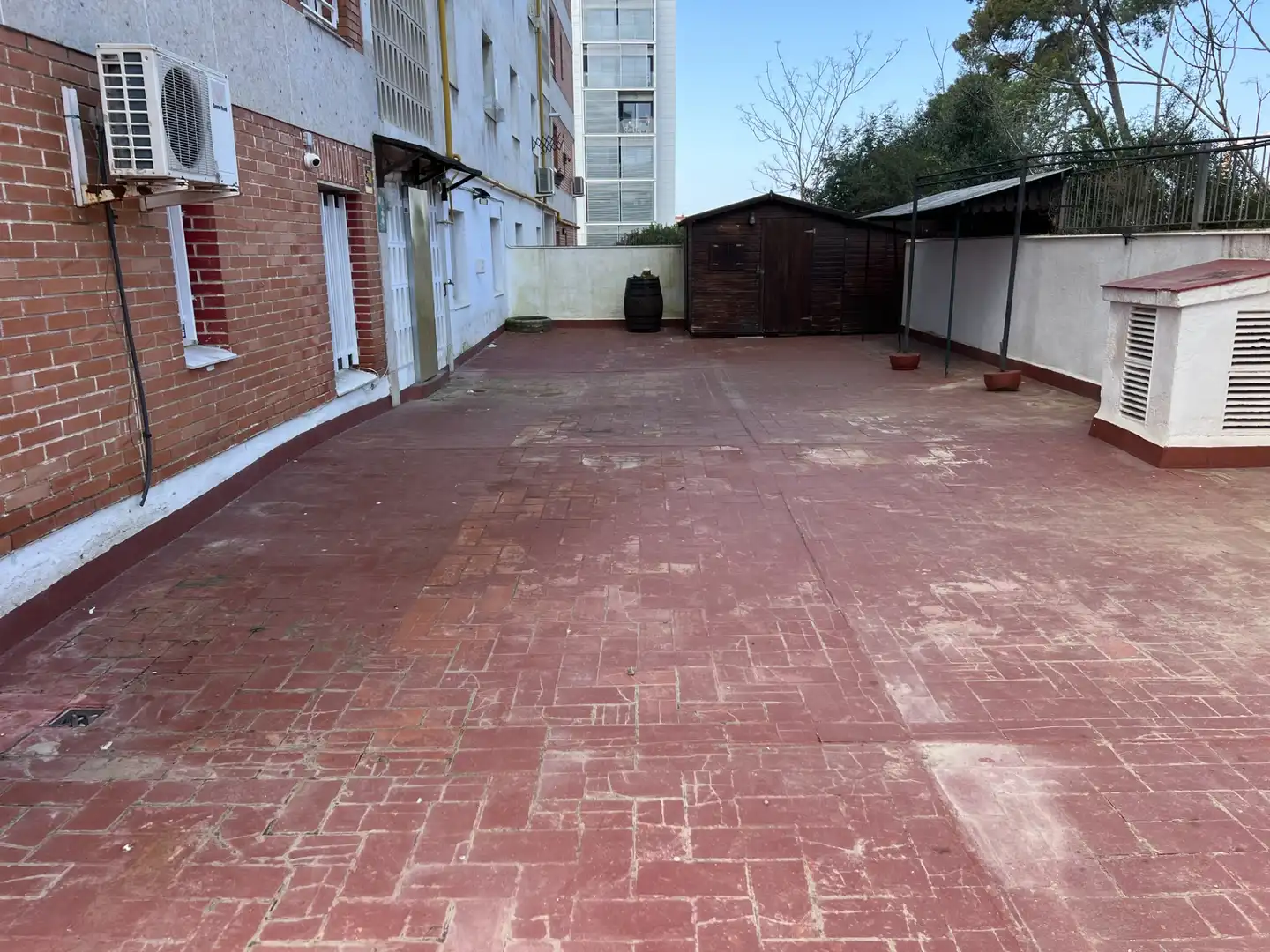Parkplatz von Erdgeschoss zum Verkauf in Tarragona mit Heizung und Terrasse