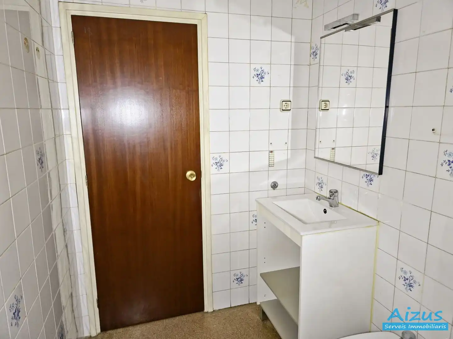 Baño de Dúplex en venta en Mollet del Vallès con Balcón