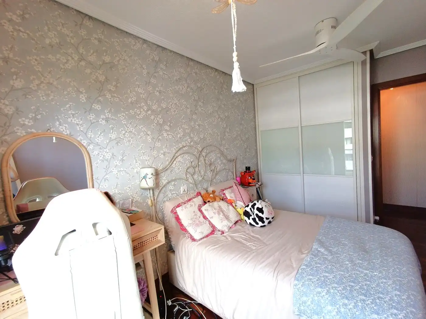 Habitación de Ático en venta en Urduliz con Calefacción, Terraza y Trastero