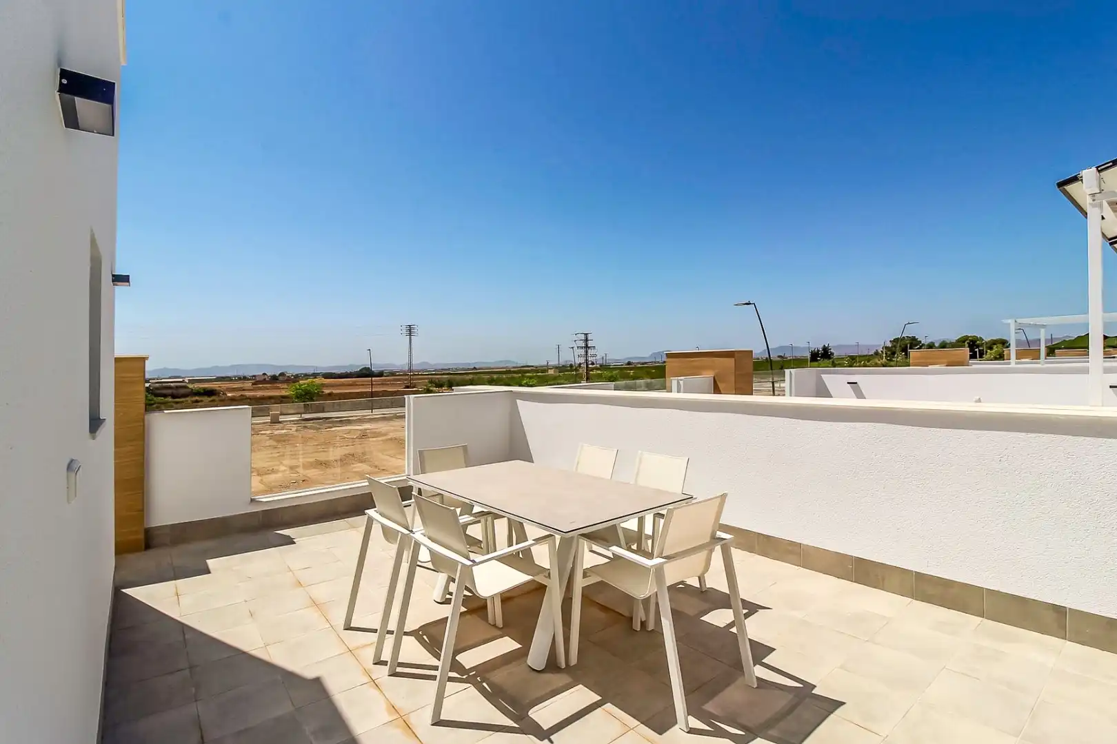 Casa con terrazza in vendita a Roldán, imagen 34