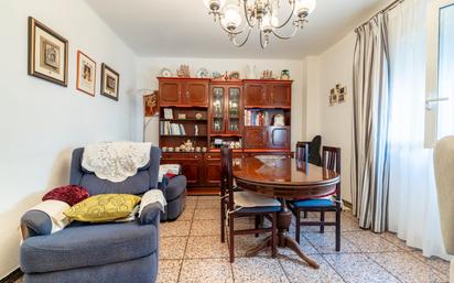 Dining room of Flat for sale in Tortosa  with Air Conditioner