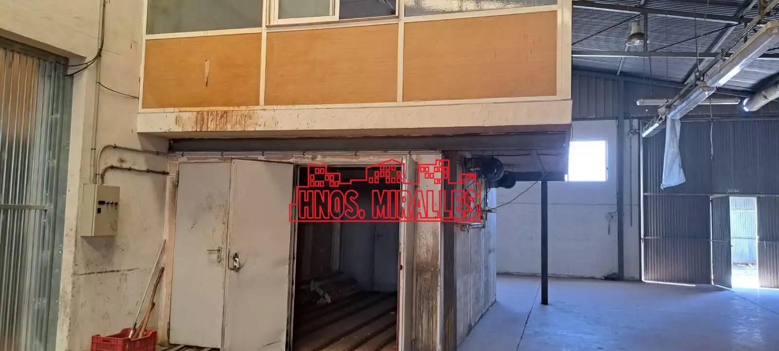 Nave industrielle à vendre à La Algoda - Matola - Llano de San José, imagen 7