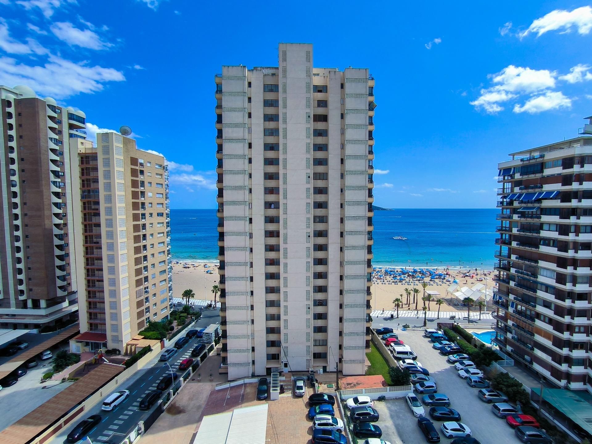 Apartment for sale in Playa Levante, Benidorm