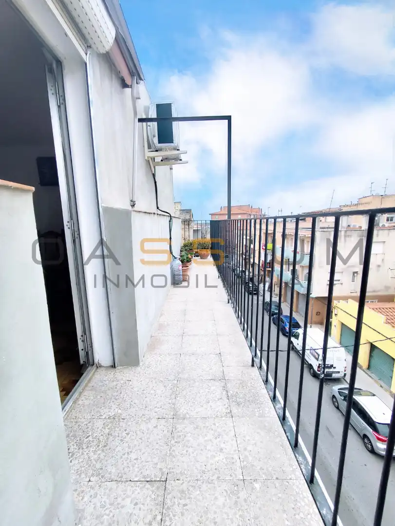 Terraza de Piso en venta en Tarragona con Aire acondicionado, Terraza y Amueblado