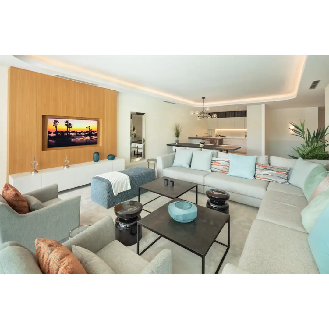 Apartament amb piscina en venda a Milla de Oro, imagen 20