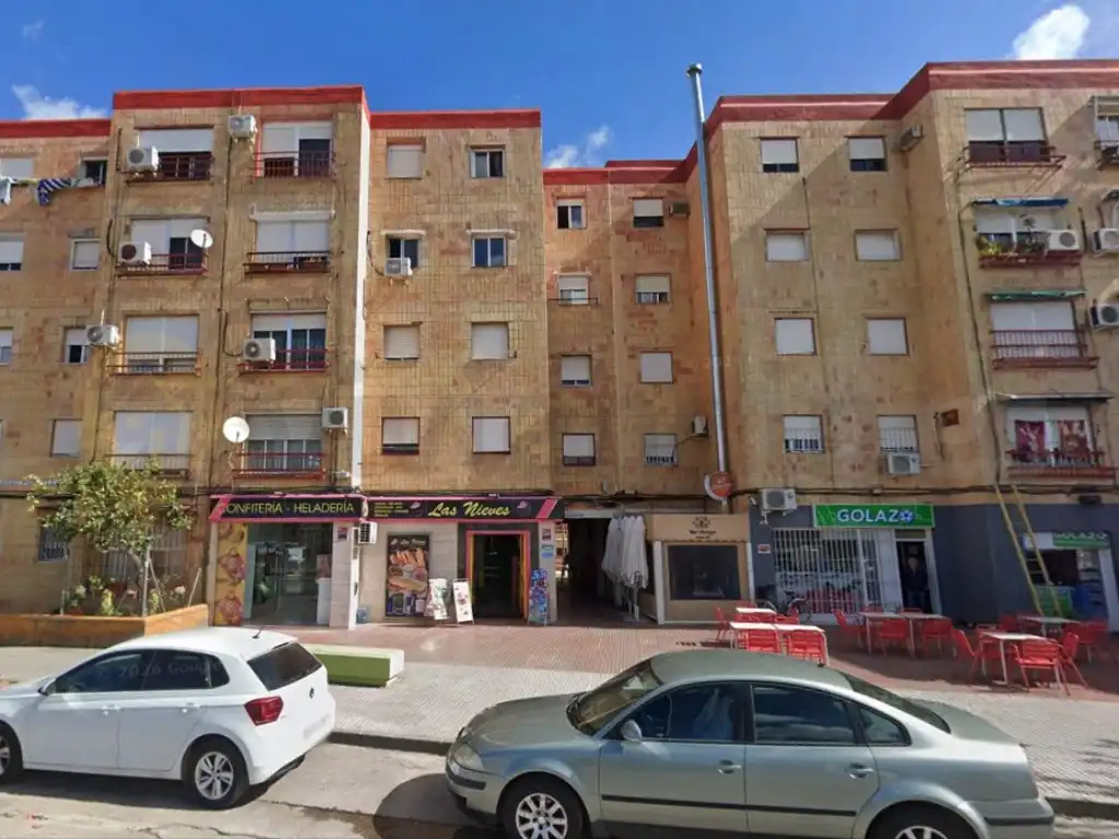 Außenansicht von Wohnung zum Verkauf in Jerez de la Frontera