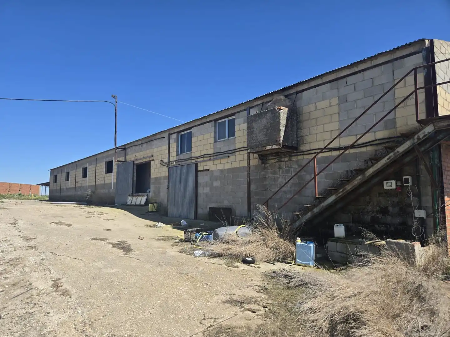 Industrial building for sale in Urda, imagen 26