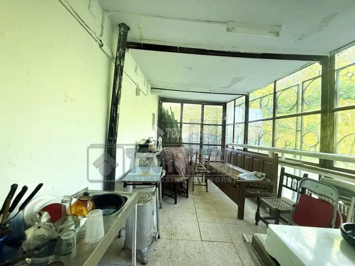 Terrasse von Haus oder Chalet zum Verkauf in Villalba de la Sierra mit Privatgarten und Terrasse