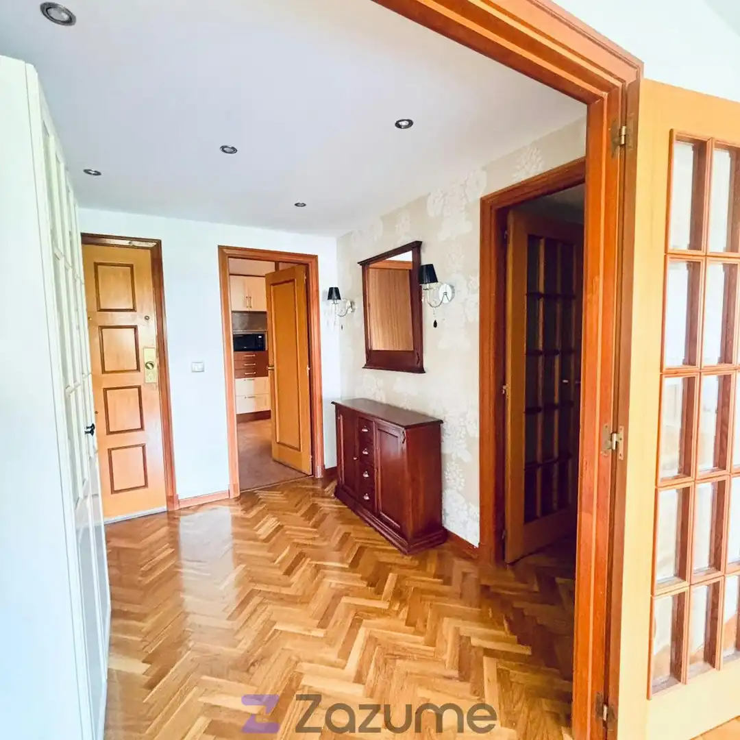 Apartamento de alquiler en Zaragoza con Aire acondicionado, Calefacción y Parquet