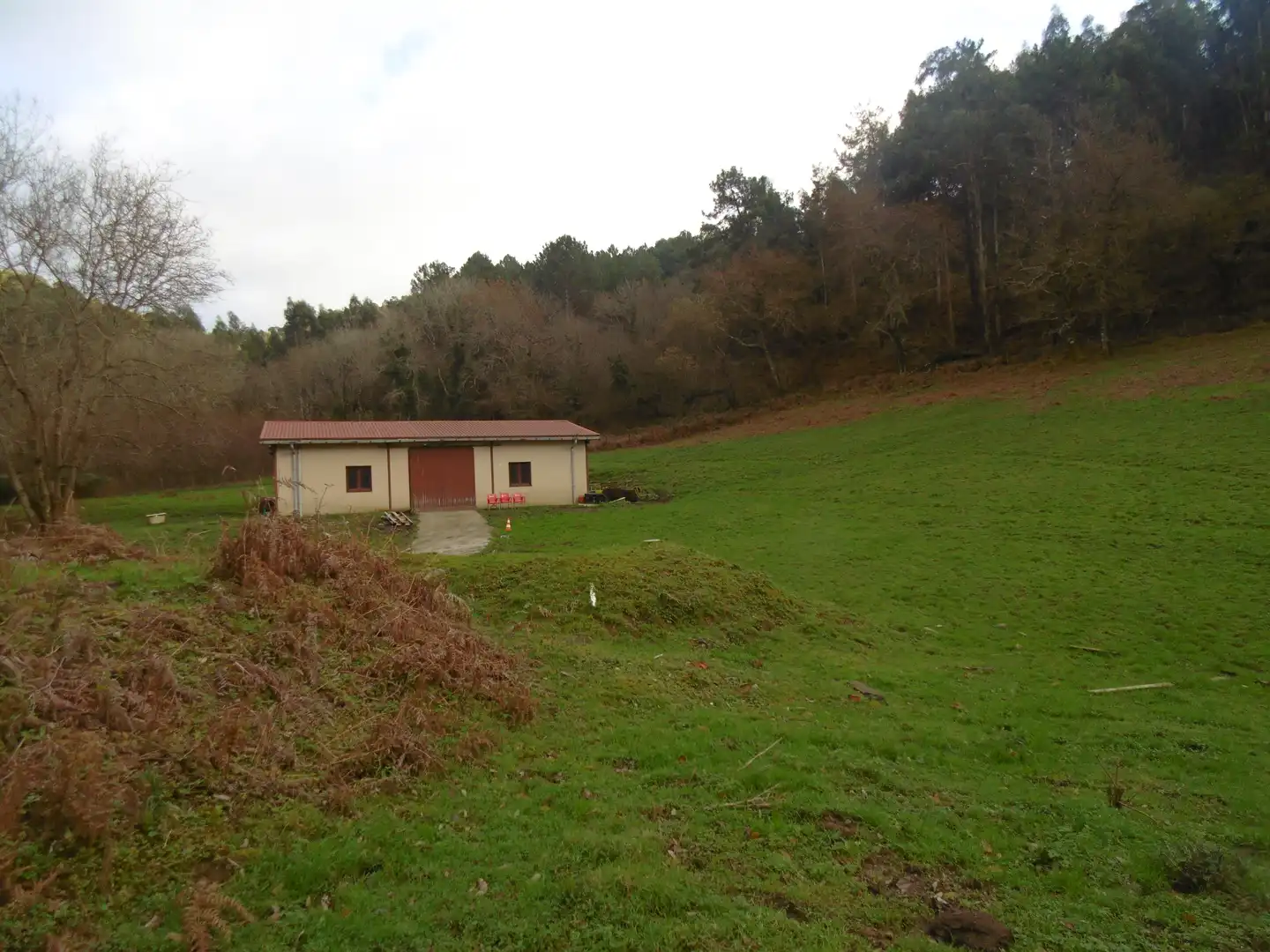 Finca rústica en venta en Lemoiz
