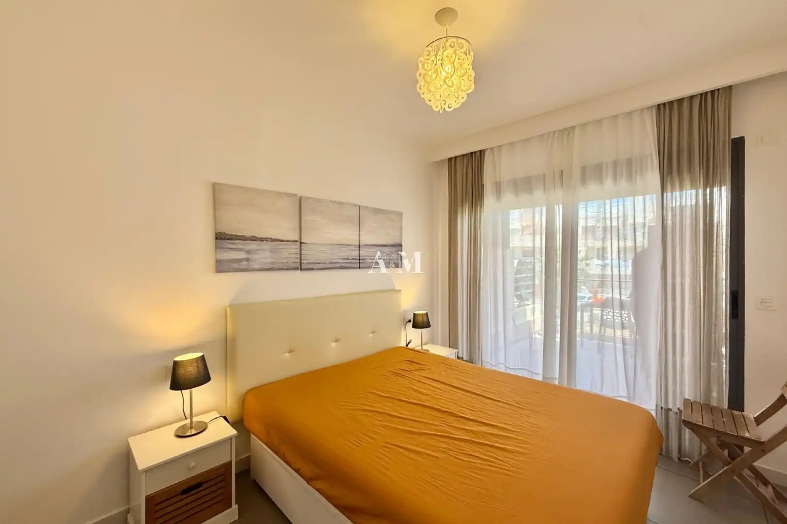 Habitación de Ático de alquiler en Pilar de la Horadada con Calefacción, Terraza y Trastero