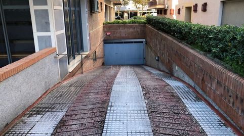 Parking zona centro salou