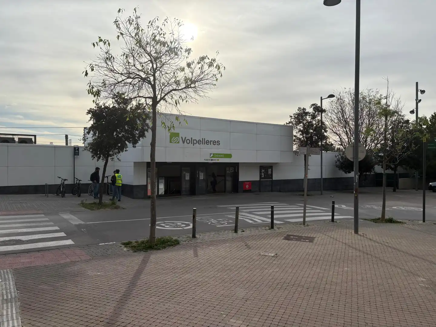 Local de lloguer en Sant Cugat del Vallès