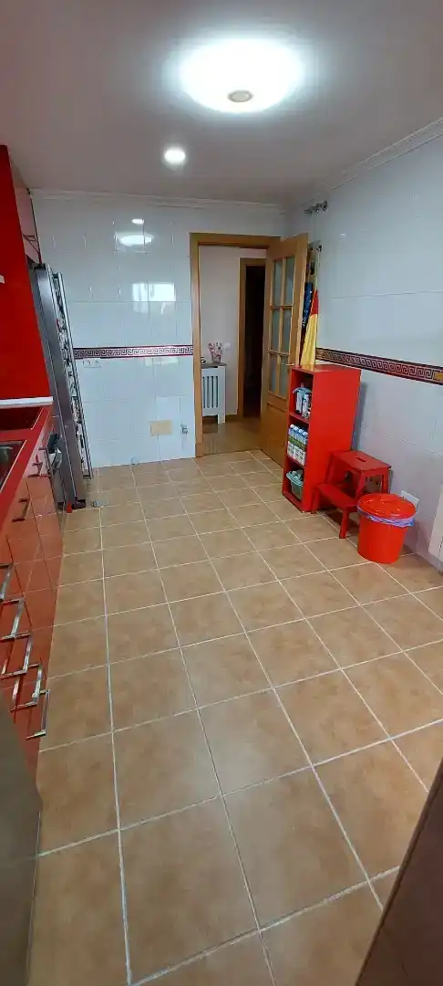 Cuina de Àtic en venda en Seseña amb Aire condicionat, Piscina i Balcó