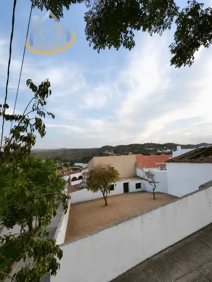 Vista exterior de Residencial en venta en Sanlúcar de Guadiana