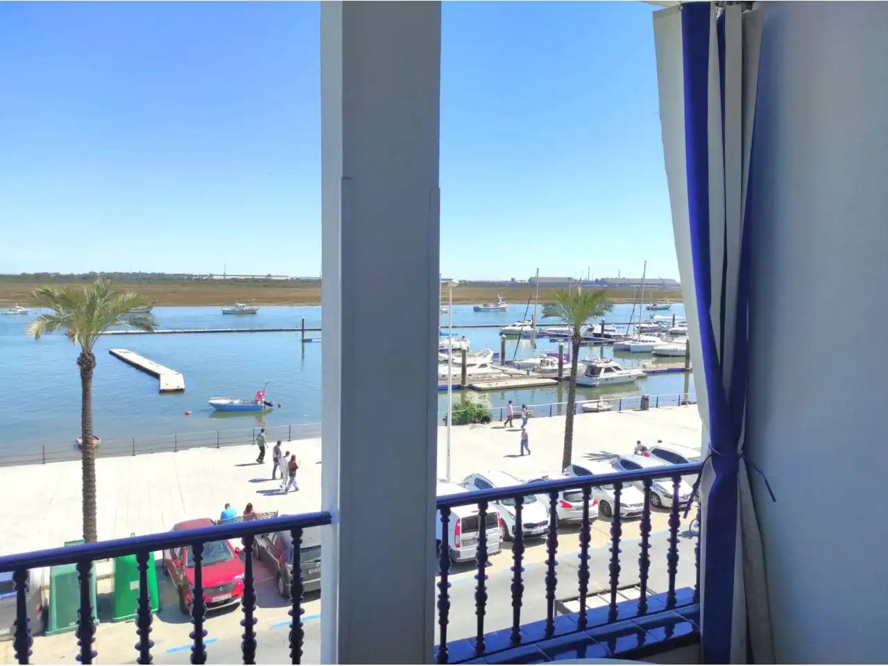 Apartamento en venta en Punta Umbría con Terraza, Amueblado y Balcón