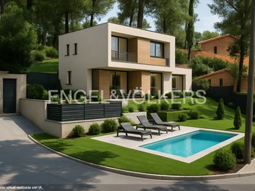 Terreny residencial en venda a Sant Pere de Vilamajor
