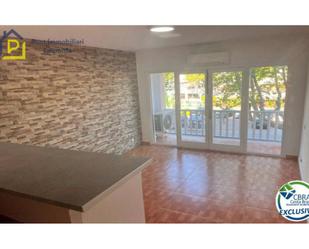 Kitchen of Apartment for sale in Empuriabrava  with Air Conditioner, Swimming Pool and Balcony