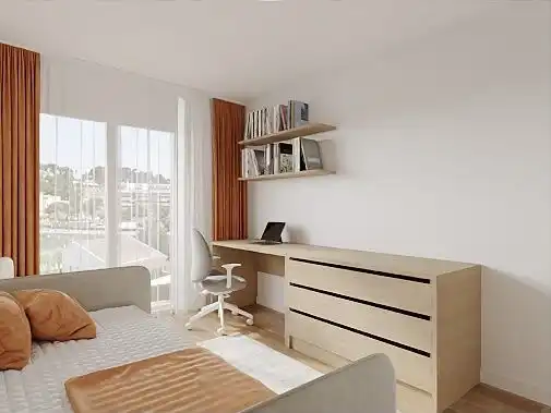 Wohnung mit Aufzug zum Verkauf in Els Pins, imagen 21