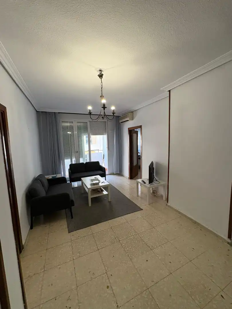 Sala de estar de Piso en venta en Córdoba con Aire acondicionado, Terraza y Trastero