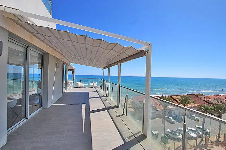 Penthouse mit Pool zum Verkauf in Guardamar Playa, imagen 62