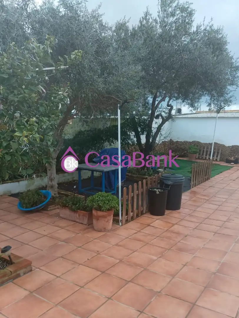 Casa amb piscina en venda a La Carlota, imagen 3