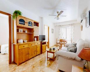 Living room of Apartment for sale in Torrevieja  with Terrace and Community pool