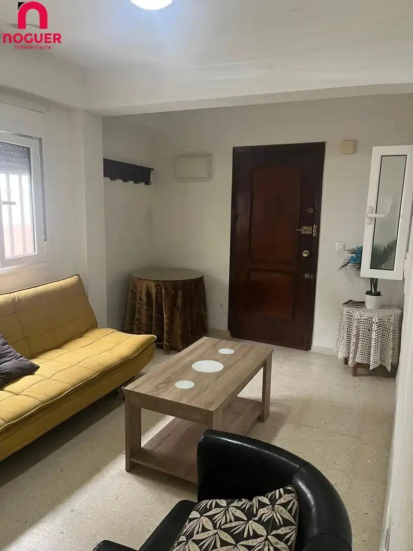 Sala d'estar de Pis en venda en Córdoba amb Aire condicionat i Calefacció