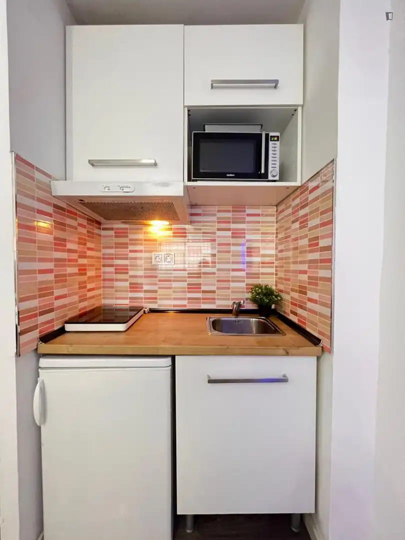 Estudio de alquiler en Arapiles