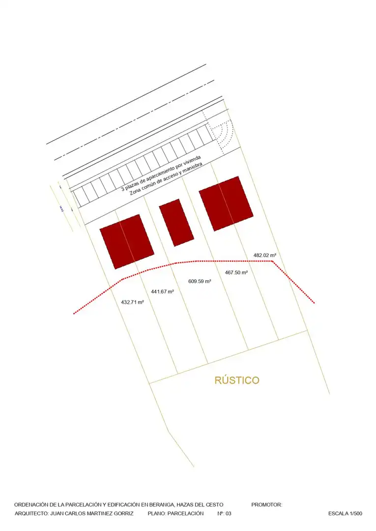 Terrenos y solares en venta en Las Agüeras 70, imagen 3