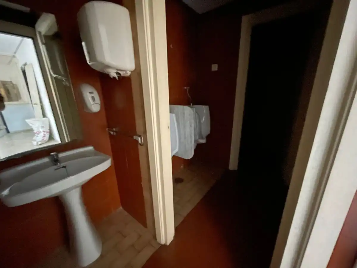 Baño de Local de alquiler en Jarandilla de la Vera