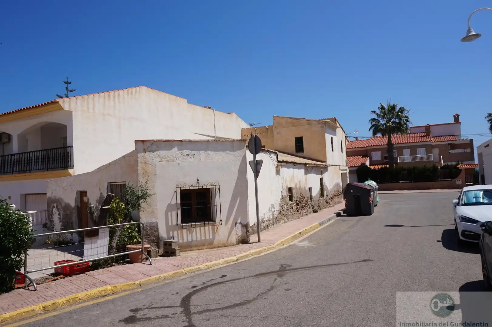 Vista exterior de Casa o chalet en venta en Cuevas del Almanzora