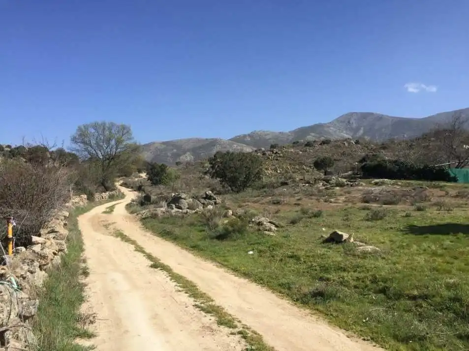 Exterior view of Residential for sale in Burgohondo