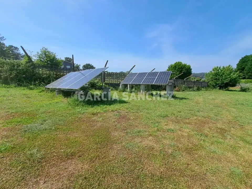 Houses for sale in Boiro  with Furnished
