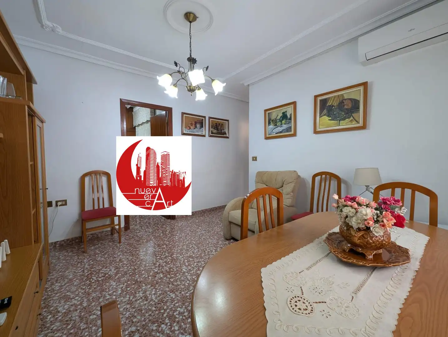 Comedor de Piso en venta en La Unión ciudad