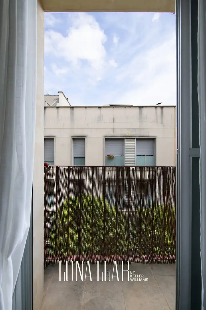 Außenansicht von Dachboden zum Verkauf in Cambrils mit Klimaanlage, Heizung und Privatgarten