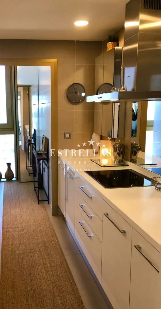Apartament amb terrassa en venda a Playa de Poniente, imagen 33