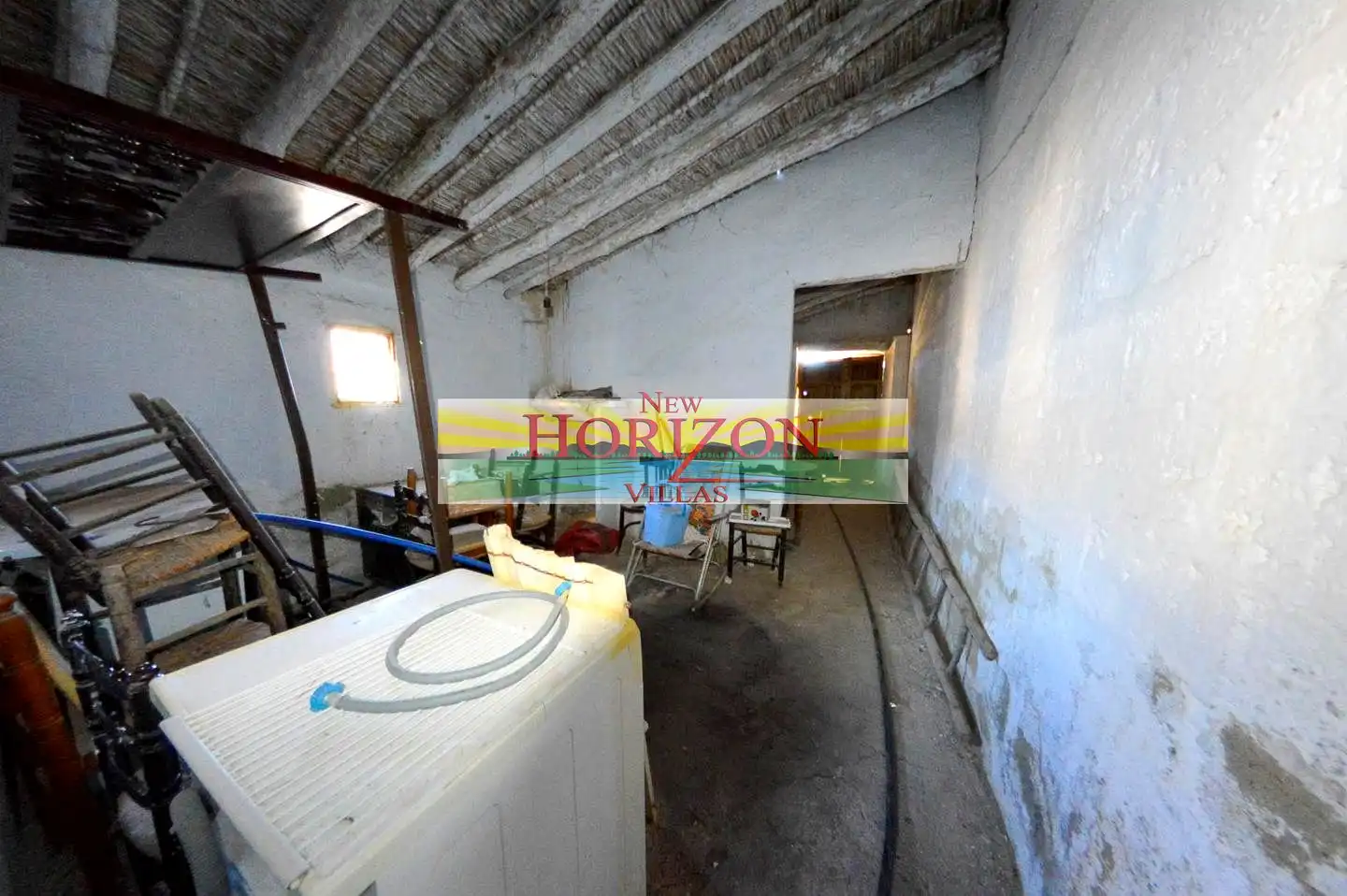 Casa adosada en venta en Arboleas con Jardín privado, Amueblado y Internet